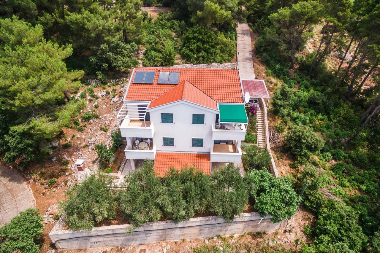 Villa Gloria Potomje Exterior photo
