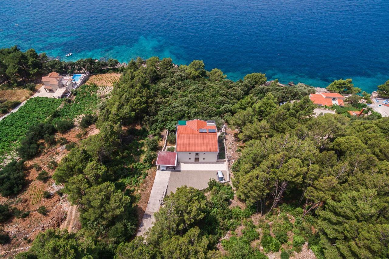 Villa Gloria Potomje Exterior photo