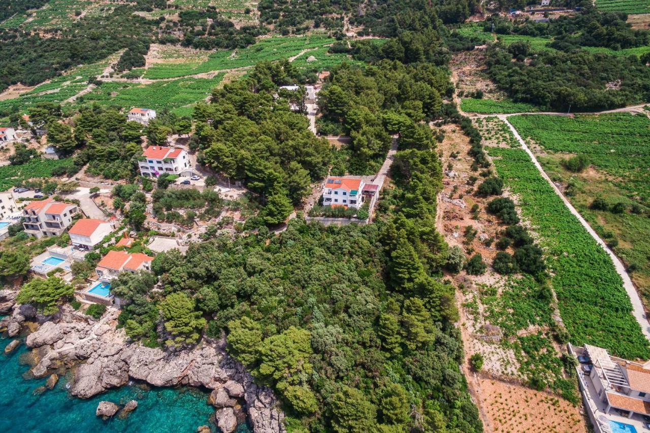 Villa Gloria Potomje Exterior photo